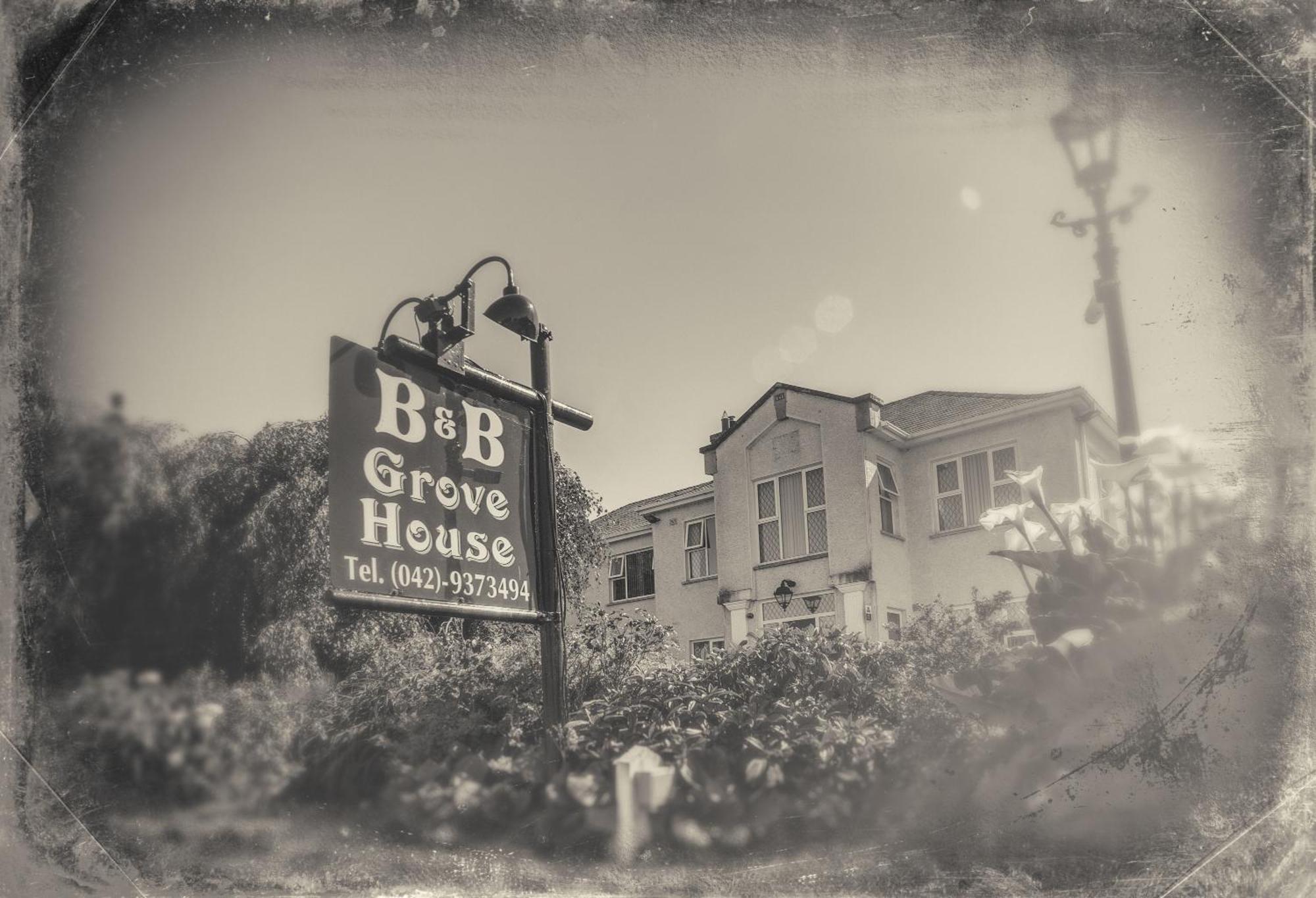 Grove House Bed & Breakfast Carlingford Eksteriør bilde