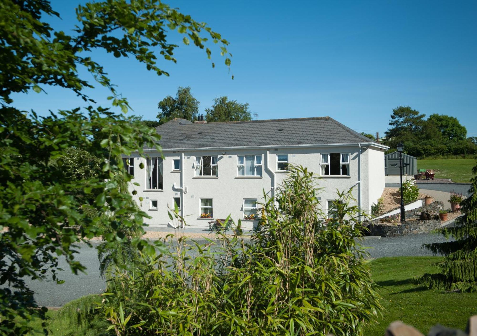 Grove House Bed & Breakfast Carlingford Eksteriør bilde