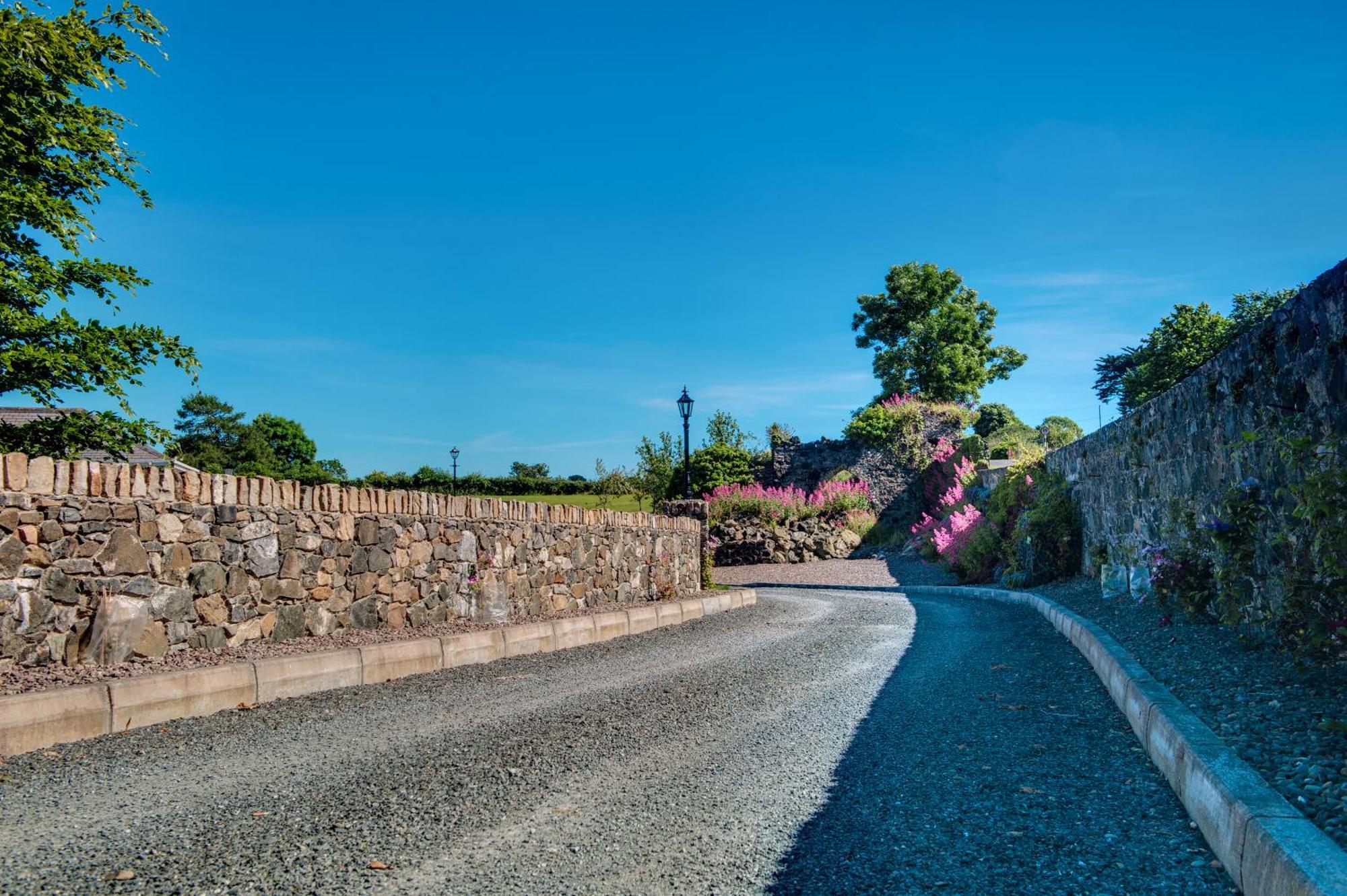 Grove House Bed & Breakfast Carlingford Eksteriør bilde