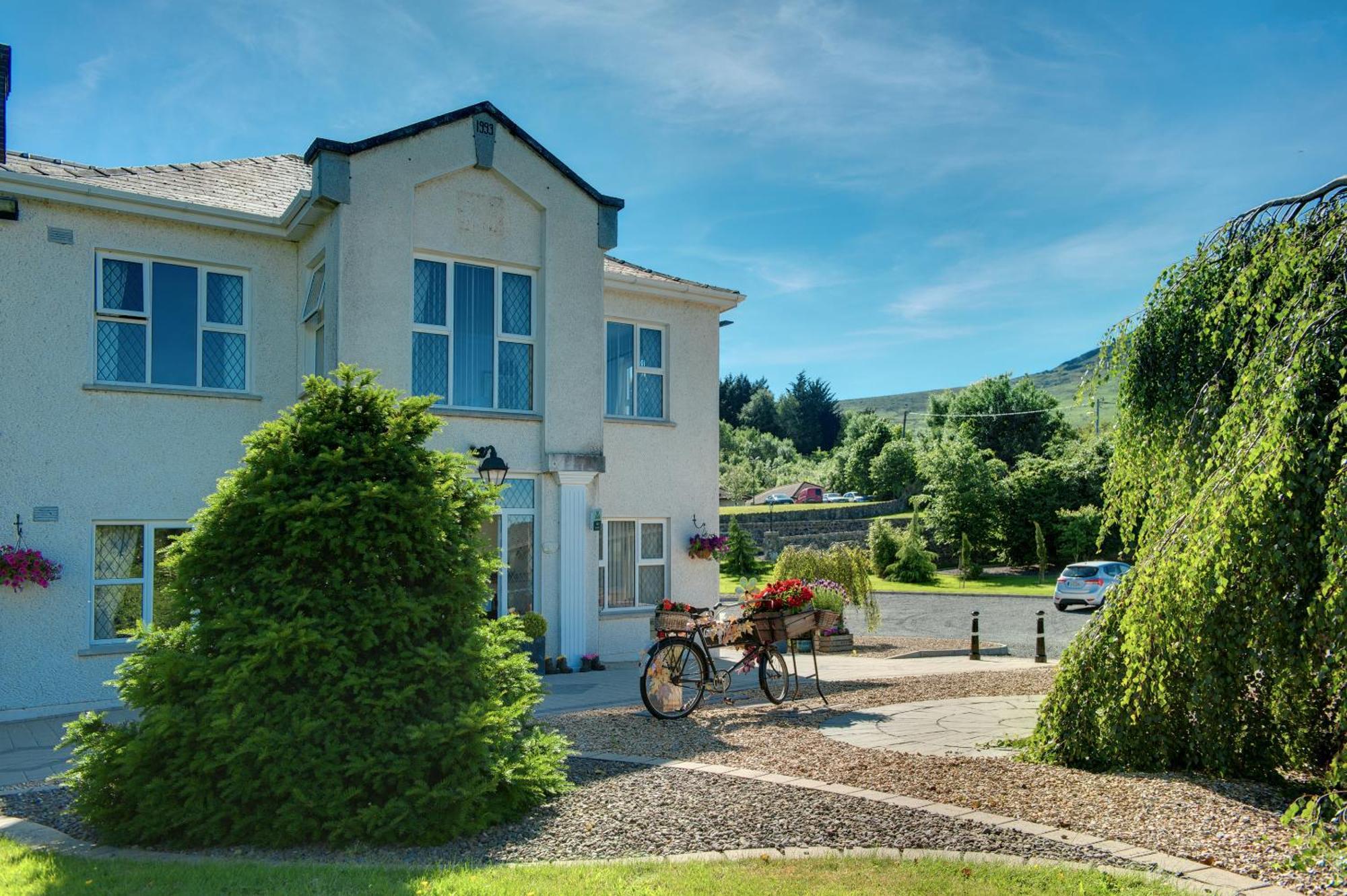 Grove House Bed & Breakfast Carlingford Eksteriør bilde