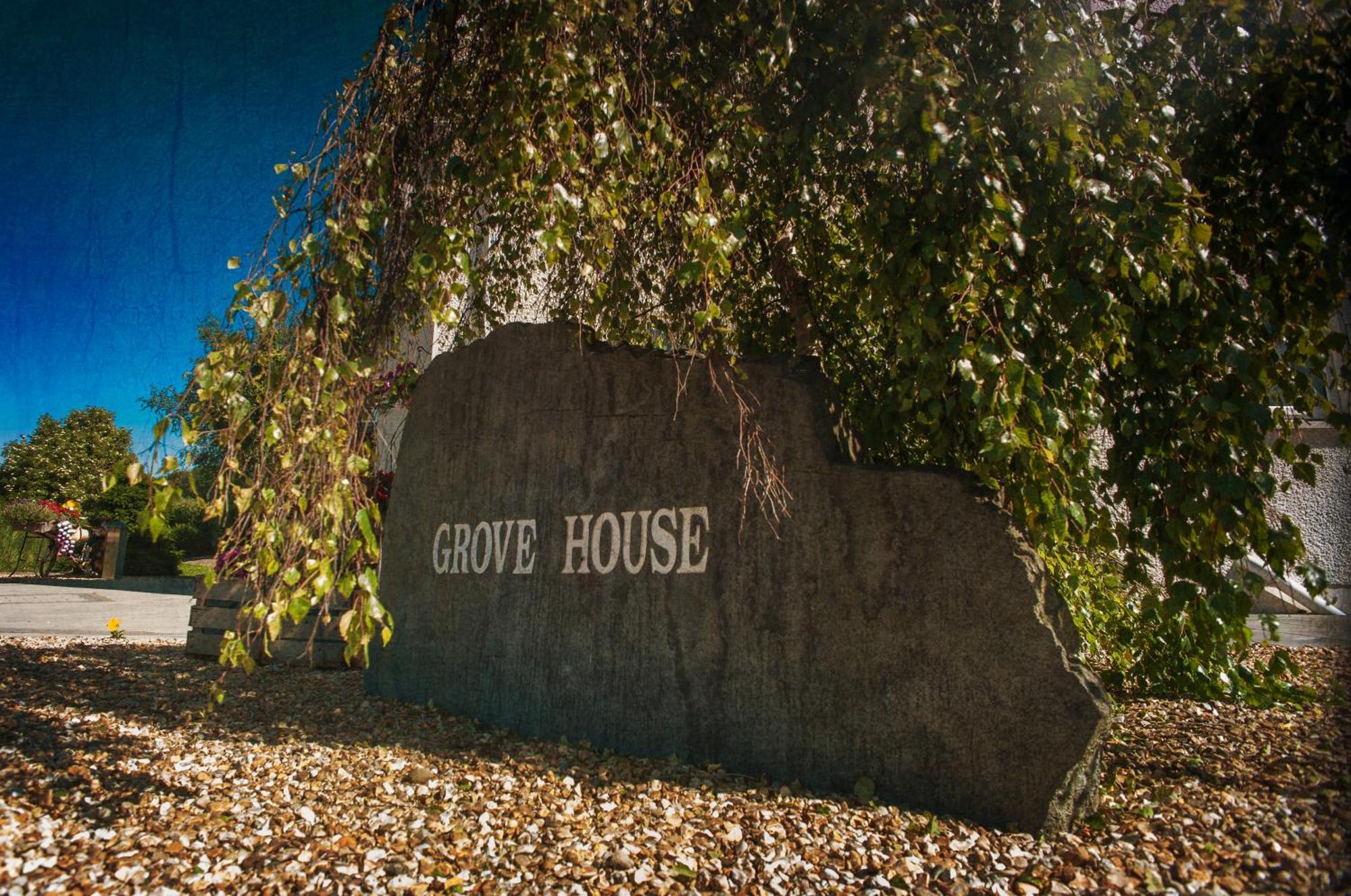 Grove House Bed & Breakfast Carlingford Eksteriør bilde