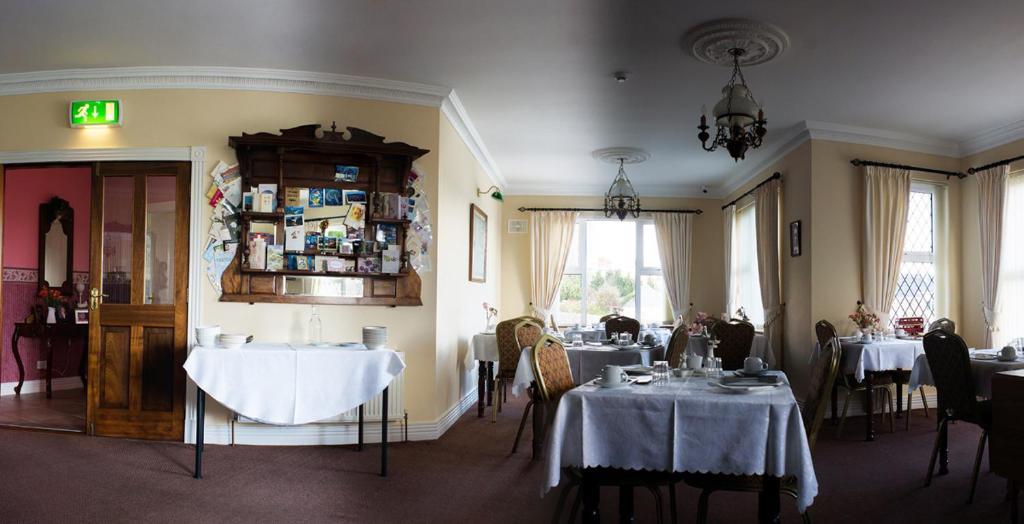 Grove House Bed & Breakfast Carlingford Eksteriør bilde