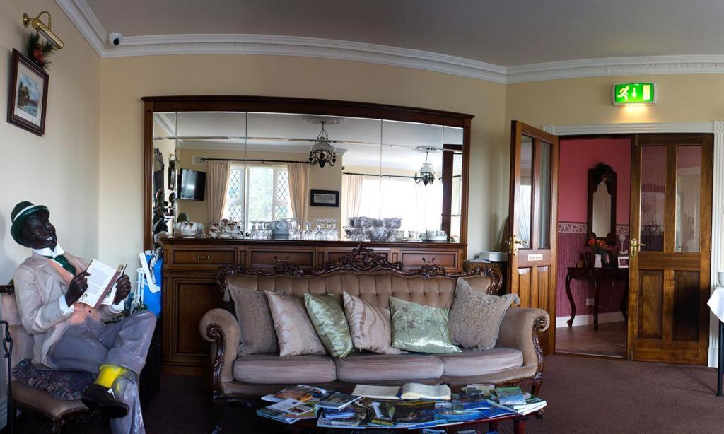 Grove House Bed & Breakfast Carlingford Eksteriør bilde