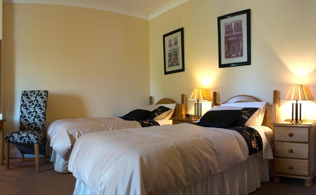 Grove House Bed & Breakfast Carlingford Rom bilde