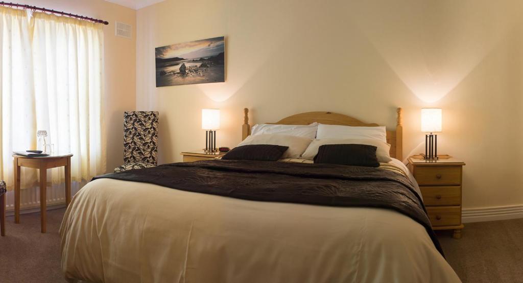 Grove House Bed & Breakfast Carlingford Rom bilde