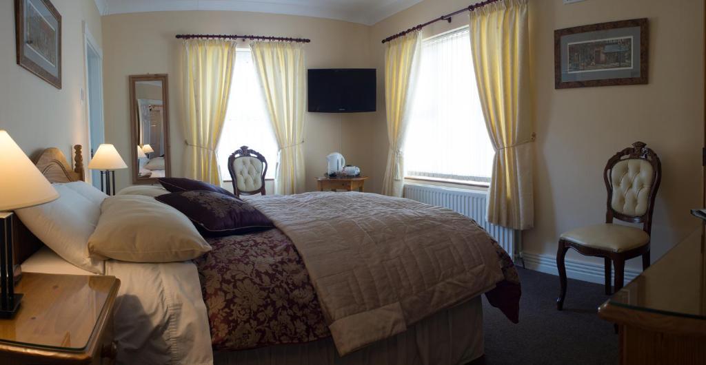Grove House Bed & Breakfast Carlingford Rom bilde