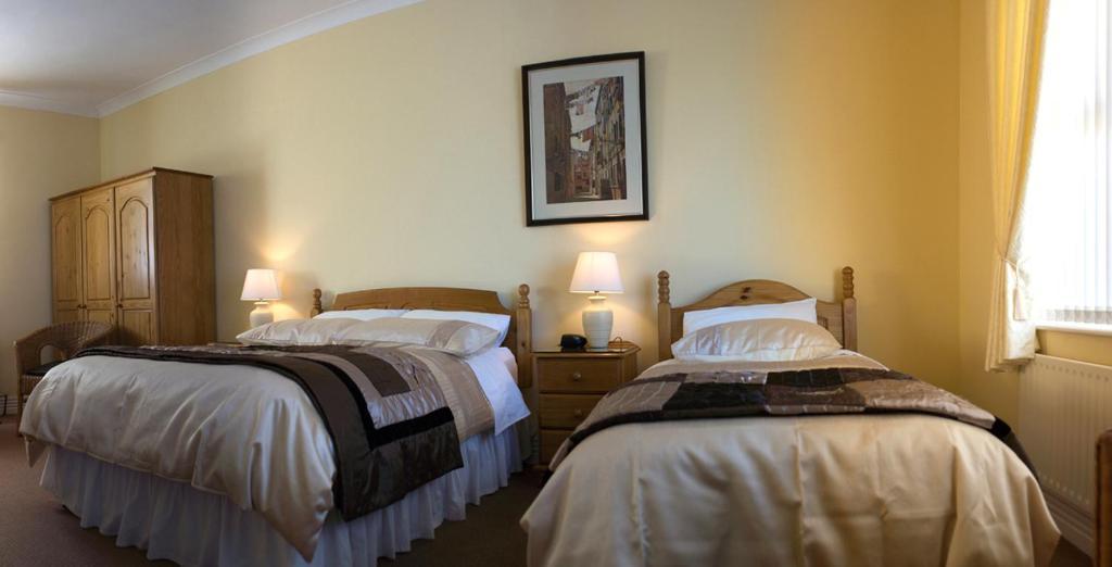 Grove House Bed & Breakfast Carlingford Rom bilde