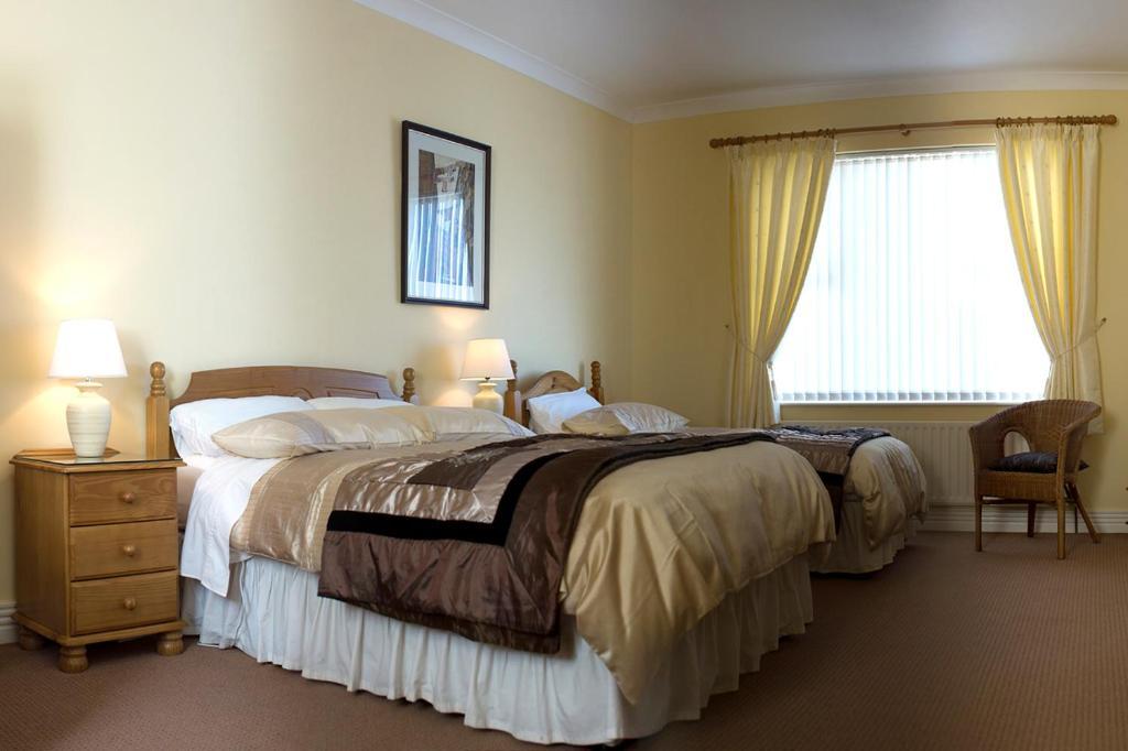 Grove House Bed & Breakfast Carlingford Rom bilde