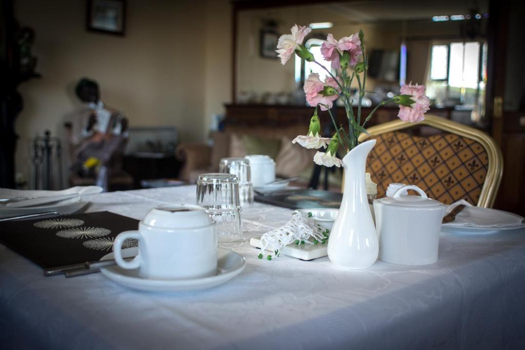 Grove House Bed & Breakfast Carlingford Eksteriør bilde