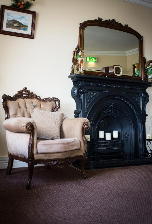 Grove House Bed & Breakfast Carlingford Eksteriør bilde