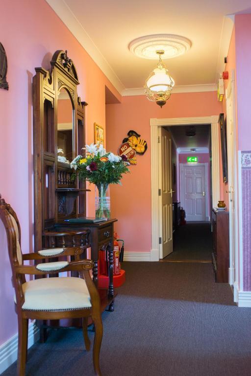 Grove House Bed & Breakfast Carlingford Eksteriør bilde