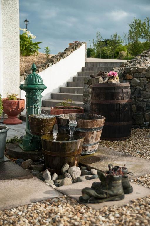 Grove House Bed & Breakfast Carlingford Eksteriør bilde