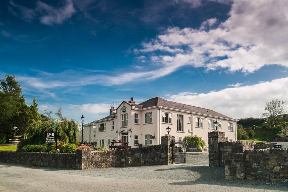 Grove House Bed & Breakfast Carlingford Eksteriør bilde