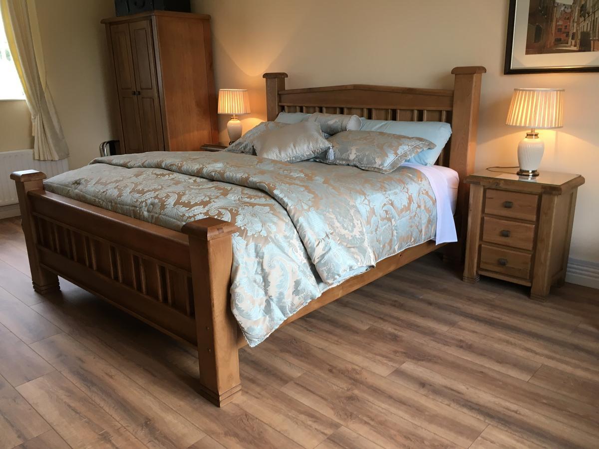 Grove House Bed & Breakfast Carlingford Eksteriør bilde